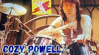 "Cozy Powell" 1973' "Dance With The Devil"😈
