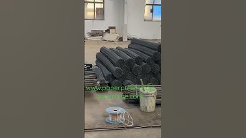 how is automatic egg tray making machine metal dryer brick drying oven system processed in factory?