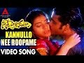 Kannullo Nee Roopame Video Song - Ninne Pelladatha Movie - Nagarjuna,Tabu