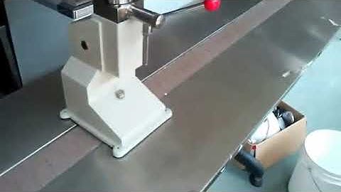 Máy chiết bơ đậu phụng, tương ớt, tương cà , máy chiết rót mỹ phẩm thủ công A03