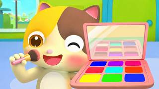 let s learn colors color song kids nursery rhythms toddlers
