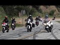 Mulholland Riders - Cops , Fast Bikes , No Music , Arrest , McLaren 720s , BMW S1000rr