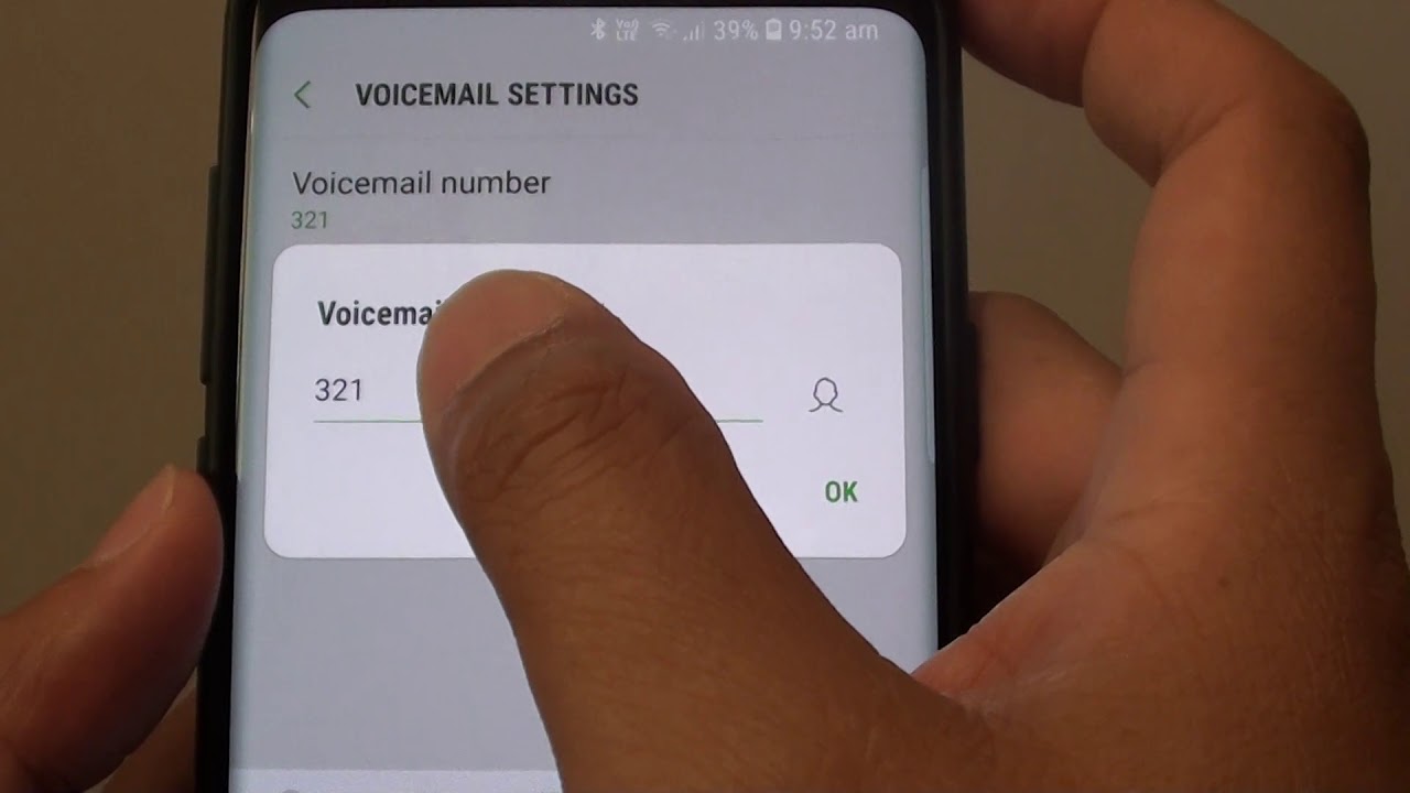 Set up Voicemail on Samsung j3. Голосовой ввод Samsung watch 4.