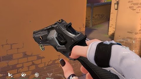 Minimum 2 taps sheriff ace | Valorant | Swiftplay