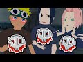 Naruto Kids Among Us! (VRChat)