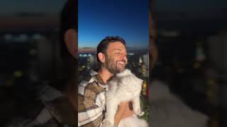 Bu akşam da Arya ile Dedüblüman ve Can Kazaz’dan #BuncaYıl ı söyledik.#cover