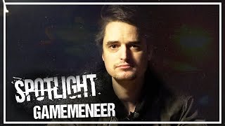 'IK HOU NIET van MIJN FANS' GAMEMENEER in SPOTLIGHT | FIRST