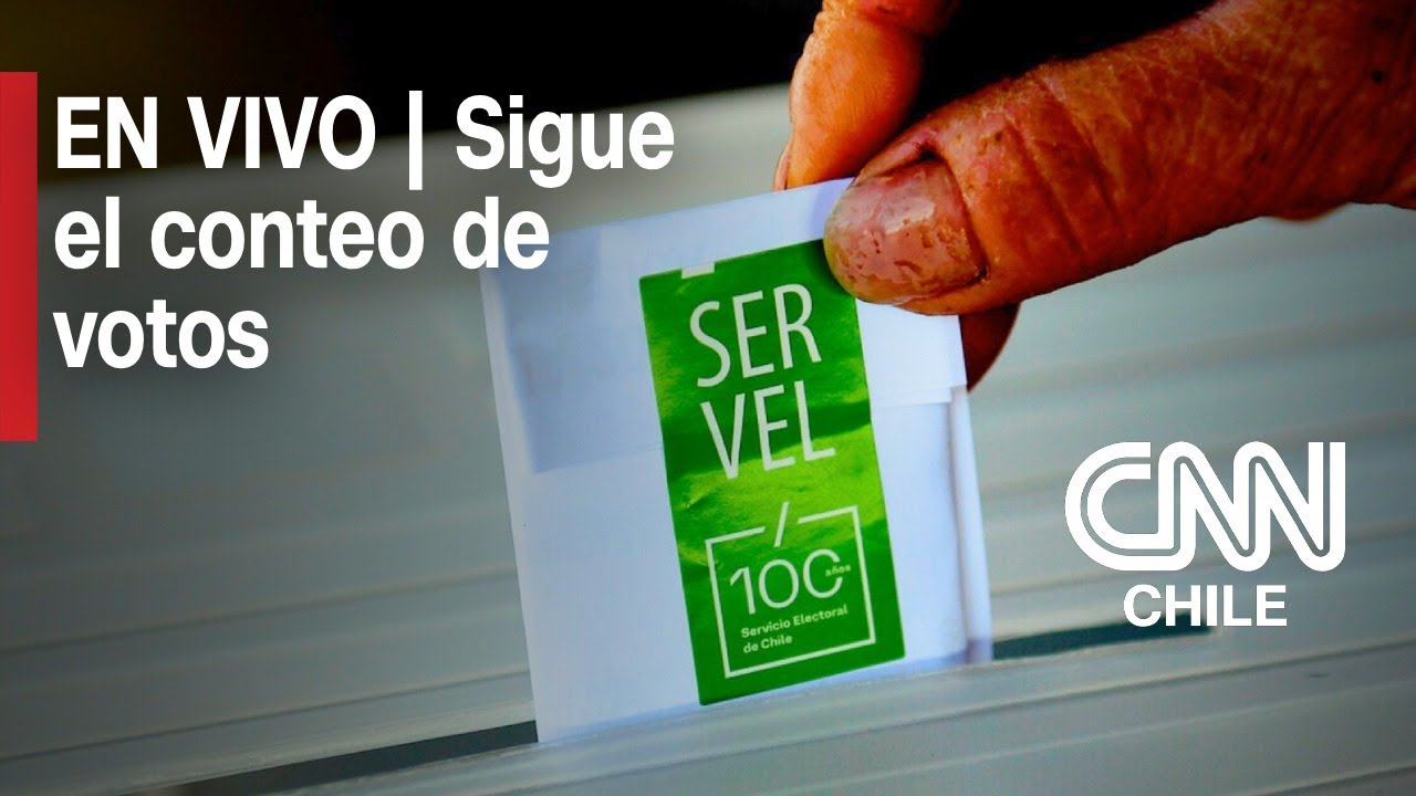 🔴 EN VIVO | CONTEO ELECCIONES 2025 | - YouTube