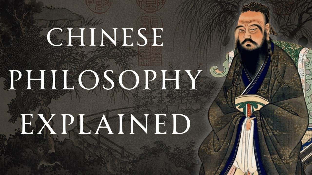 Ancient Chinese Philosophy Explained | Human Voiced, No Ads