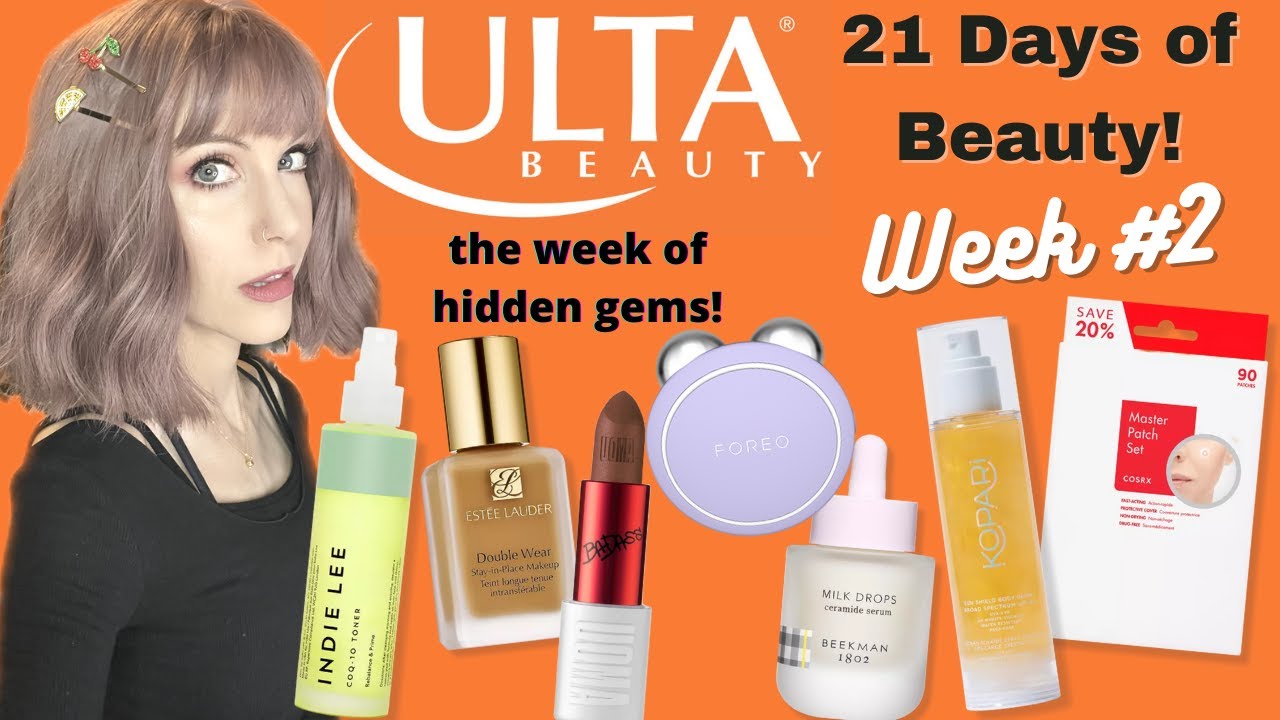 Ulta 21 Days of Beauty Week 2 Don't Miss the Hidden Gems! YouTube
