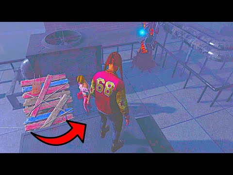 You Can Climb On Any Object Now
