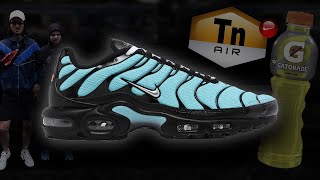 A Quick History of Nike TNs