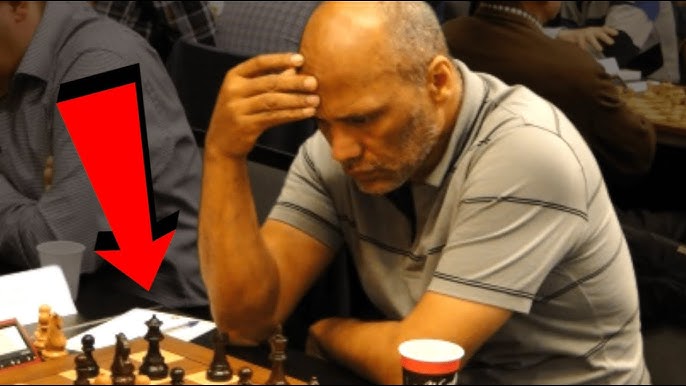 Emory Tate's Most Ruthless Game Of Chess 