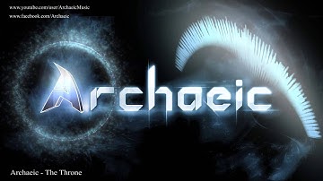 Archaeic - The Throne