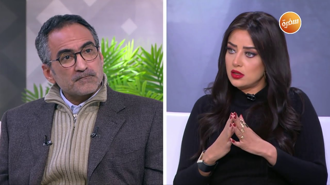 الانفصال والطلاق مايوقفش حياتك.. ازاي تبدأي من جديد محمد الغندور | هي وبس مع رضوى الشربينى