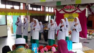 SRA. Bukit Changgang ( SRABC ) - Bintang Berkelipan ( lagu kedua )