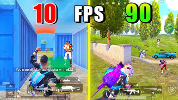 10 FPS vs 90 FPS Challenge | FPS MATTER??🔥 |SAMSUNG,A3,A5,A6,A7,J2,J5,J7,S5,S6,S7,59,A10,A20,A30,A50