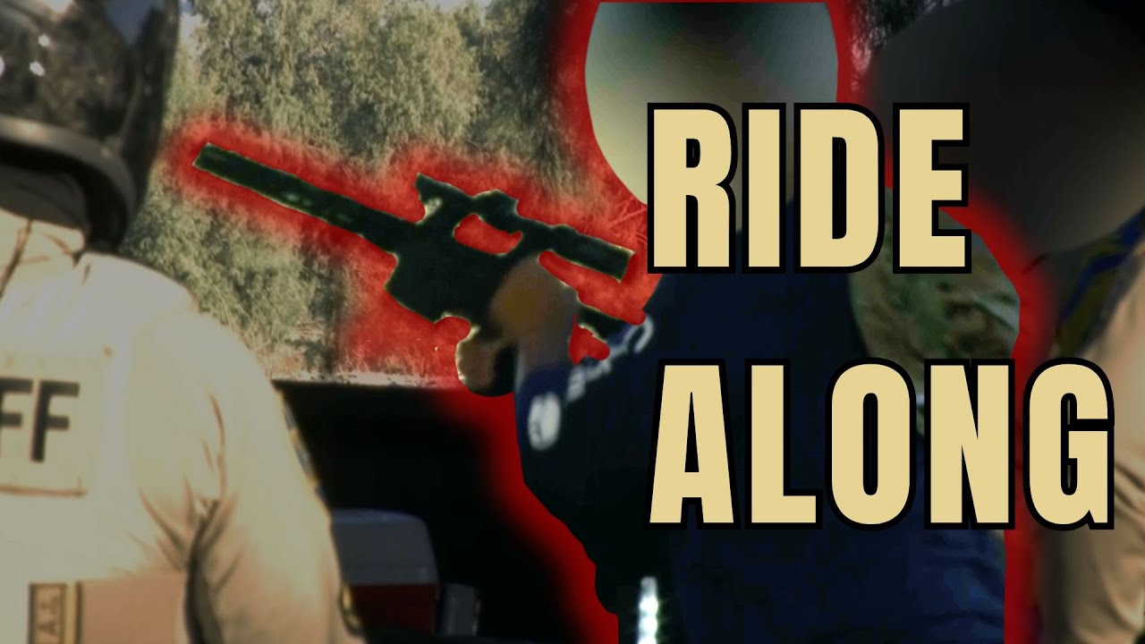 Ride Along: OHV Use & Shooting in the Hassayampa River