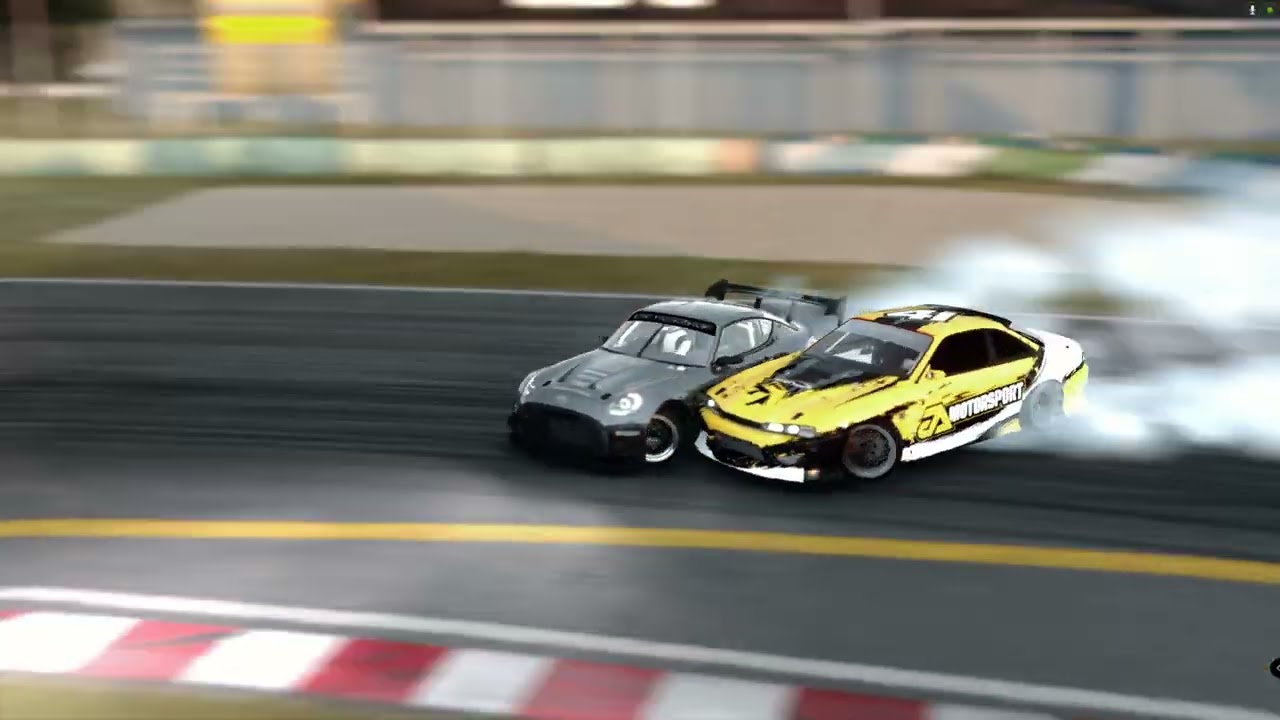 ksp toyota s-fr and Jocke Andersson DMEC s14 on VDC Autopolis