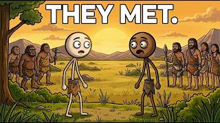 What Happened When Early Humans Met Other Species