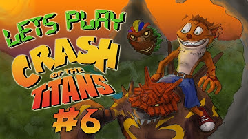 Crash of the Titans (Hard Mode), Episode 6: "Don