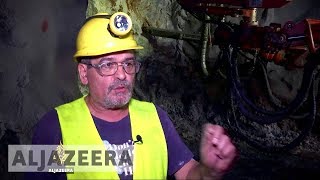 Tensions Mount Between Eldorado D And Greek Government