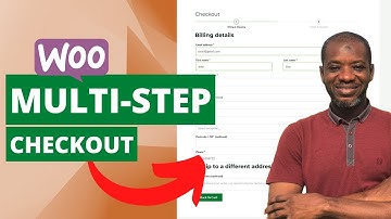 How to Add Custom Multi-step Checkout Page to WooCommerce