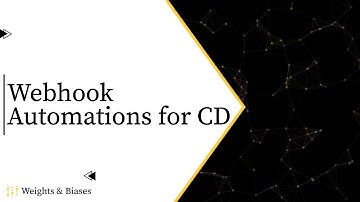 Enterprise Model CI/CD: Webhook Automations for Model Deployment