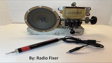 Part 2 - How to build Stereo Signal Tracer for testing Tube and Transistor