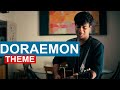Doraemon Theme Song In Hindi | Cover - Hanu Dixit | 1 Minute Music