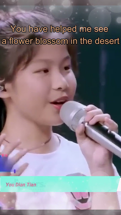 ❤💕❤💕You Dian Tian ❤💕❤💕