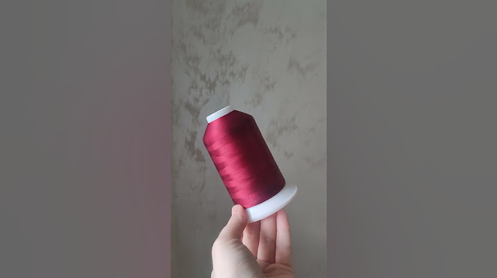 У всех свои базовые цвета #традиция #красный #стежка