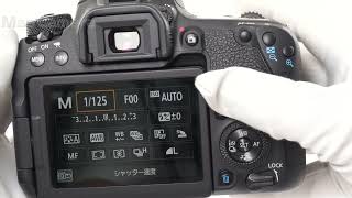 Canon (キヤノン) EOS 9000D ボディ 良品