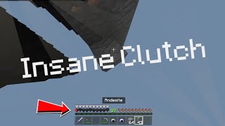 Insane Block Clutch (Hive Skywars)