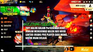 Story' wa Free Fire//Gue Emang player NOOB