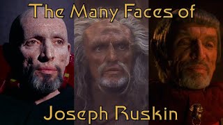 Thursday Trek: The Many Faces of Joseph Ruskin Information