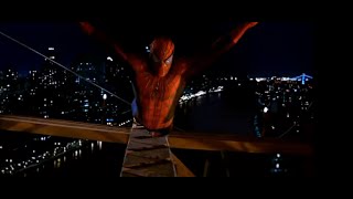 Chad Kroeger  feat.  Josey Scott : Hero (2002)  Spiderman Soundtrack Official Music Video (4K UHD)