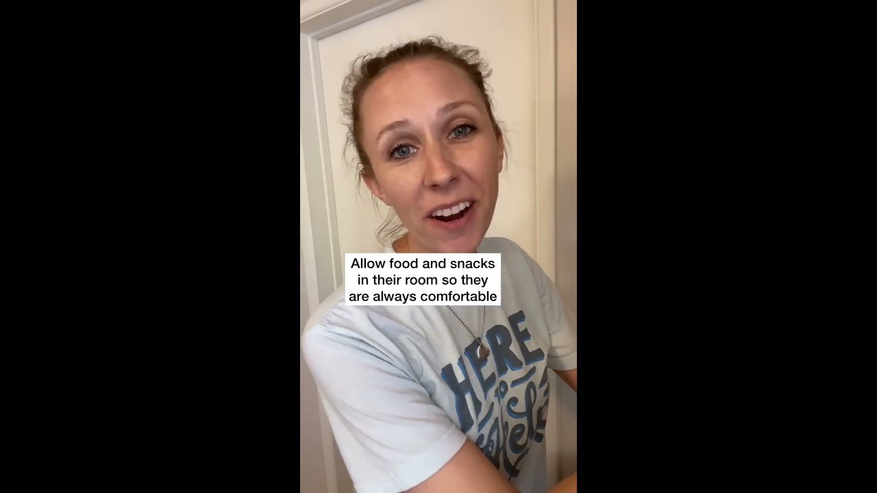 Supporting A Child Who Has Experienced Food Insecurity