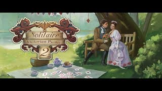 Solitaire Victorian Picnic 2 - Gameplay screenshot 3