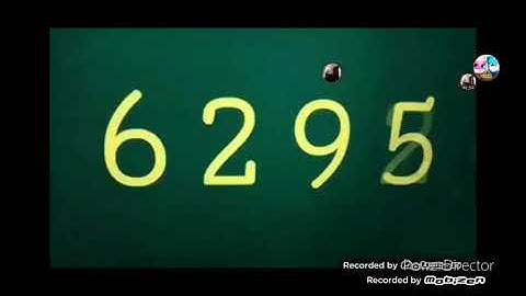 challenge countdown from 9200