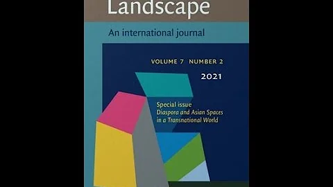 Linguistic Landscapes: Diaspora & Asian Spaces in ...