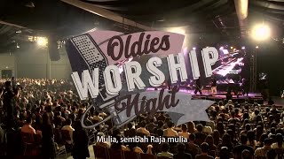 Mulia (Majesty) - Oldies Worship Night 2018