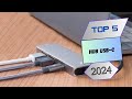 Top 5  hub usb c en 2024