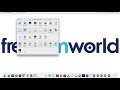 Freenom world mac howto english