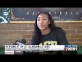 Alexis Williams takes her talents to ASU