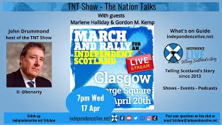 TNT Show. Ep 164. With Marlene Halliday & Gordon M. Kemp