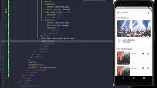 Famous [Flutter] Flutter Live Coding EP190 (Ticket App Part 2) Profile