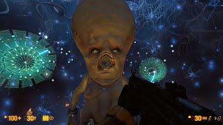 Nihilanth - Black Mesa - Gordon Freeman - Half Life
