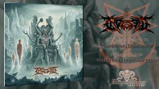 INGESTED - Where Only Gods May Tread (Official Album Stream)