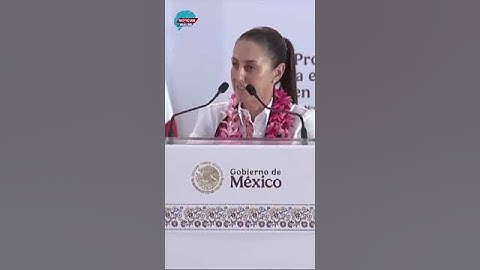 🚨🫵 Claudia Sheinbaum responde a comentarios de Rafael Inclán